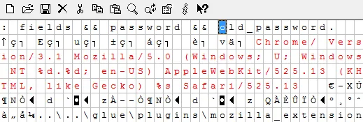 chrome-user-agent chrome-user-agent
