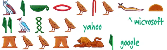 egypt-script egypt-script