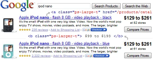 google-product-search google-product-search