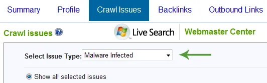 malware infected malware infected