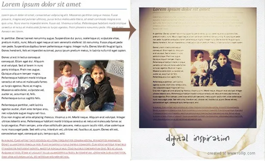 polaroid and vintage effect polaroid and vintage effect