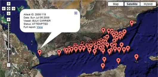 Sea Piracy Sea Piracy