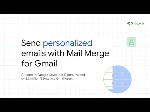 Create Mail Merge with Gmail and Google Sheets