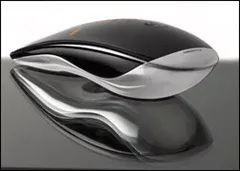 Logitech MX Air Rechargeable Cordless Air Mouse