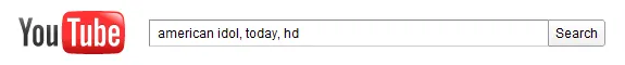YouTube Search