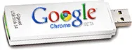 Portable Google Chrome