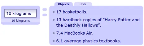 convert units