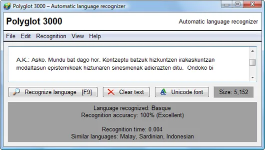 desktop language identifier