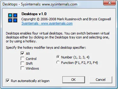 virtual desktops virtual desktops