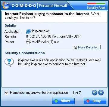 download comodo firewall