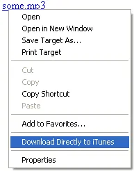 download mp3 to ipod itunes