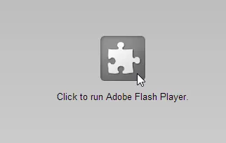 Enable Flash on-demand