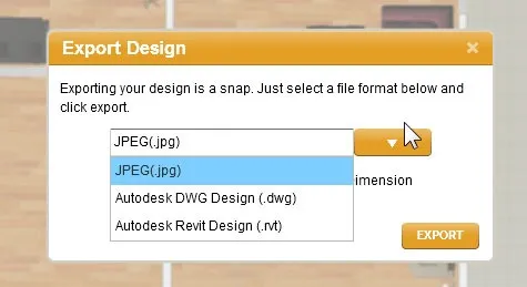 export as dwg for autocad