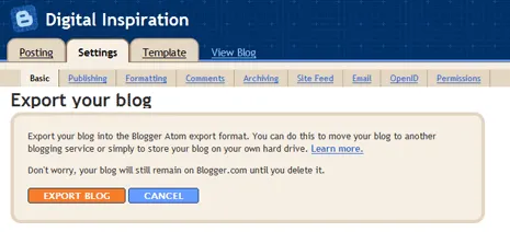 export-blogger-blog