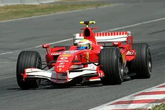 F1 Race