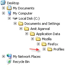 Firefox Profiles