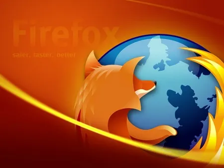 firefox wallpaper