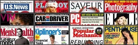 free online magazines