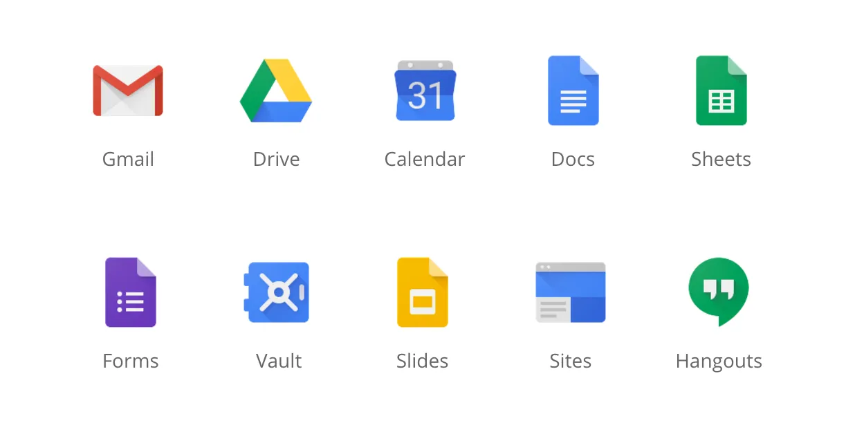 google-apps-gsuite