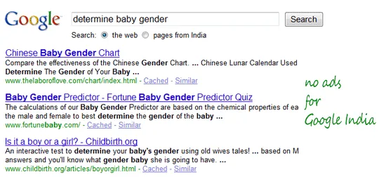 Google India Google India