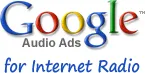 google online audio ads