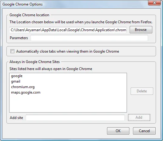 google-chrome-settings