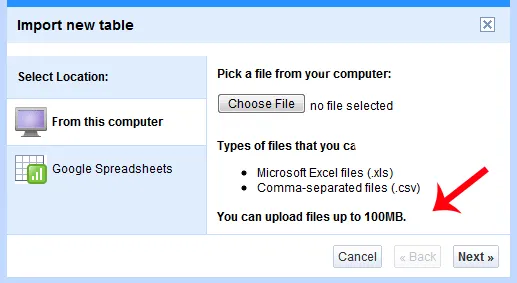 google tables google tables