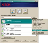 Search Network Printers