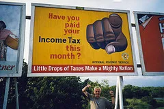 Income Tax Banner