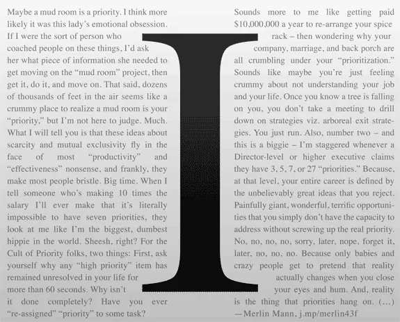 Instapaper Icon