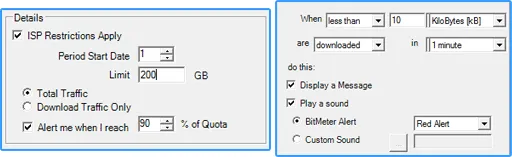 isp data limit