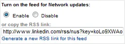 linkedin-rss-feeds