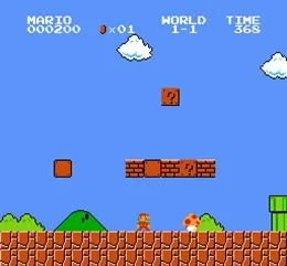 mario game