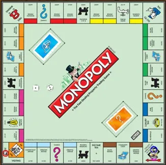 monopoly game