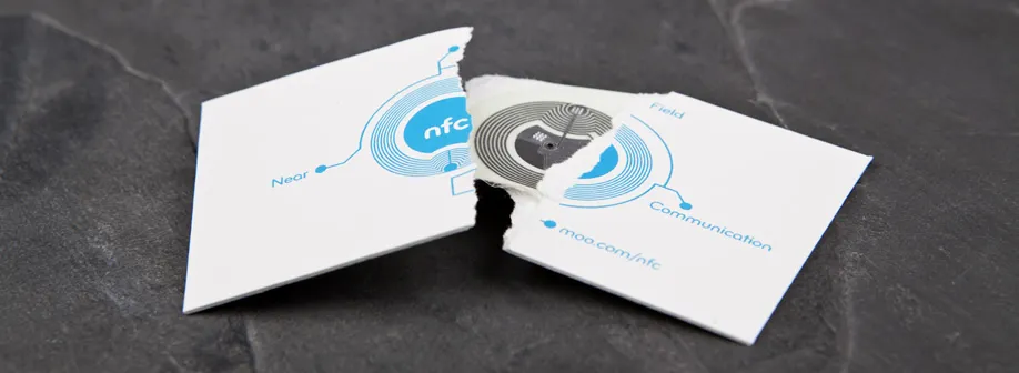 NFC Business Cards