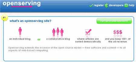 openserving wiki hosting