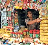 Indian Grocery Store