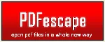 pdf-escape