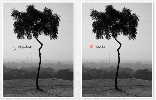 Laser Pointer for Presentations Laser Pointer for Presentations