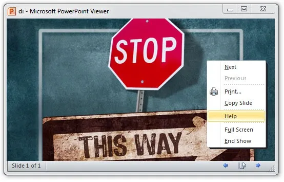 Free PowerPoint Viewer