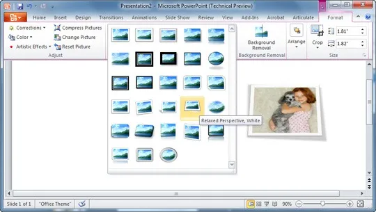 edit pictures in powerpoint edit pictures in powerpoint