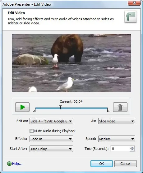 presenter video editor