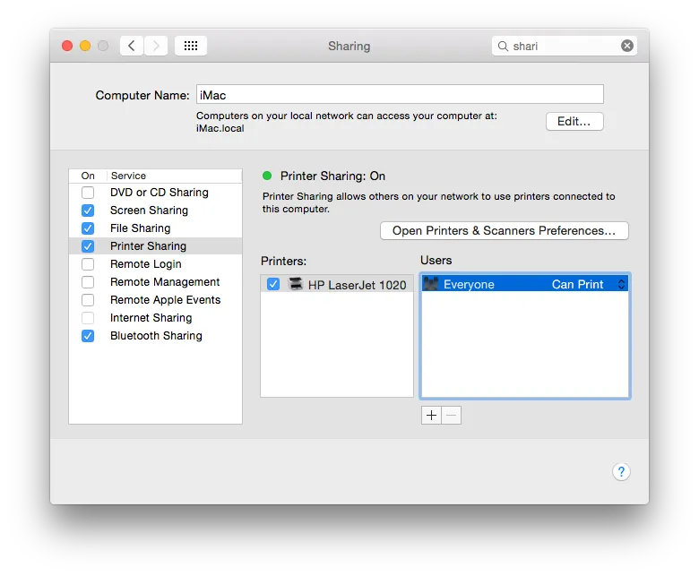 printer-share-mac