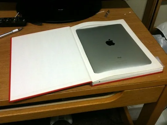 Your Custom iPad Case