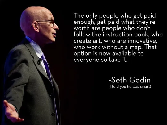 seth godin