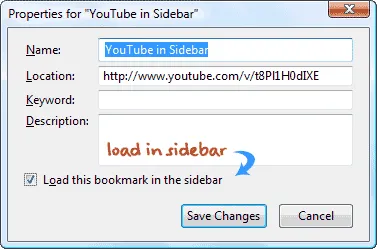 sidebar-firefox