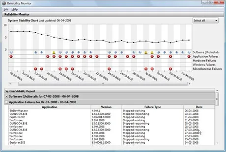 software-vista-not-running