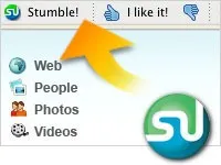 stumbleupon toolbar not for safari, opera