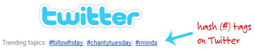 twitter hashtags twitter hashtags