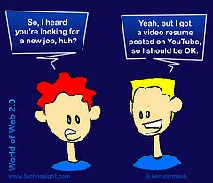 Video Resume